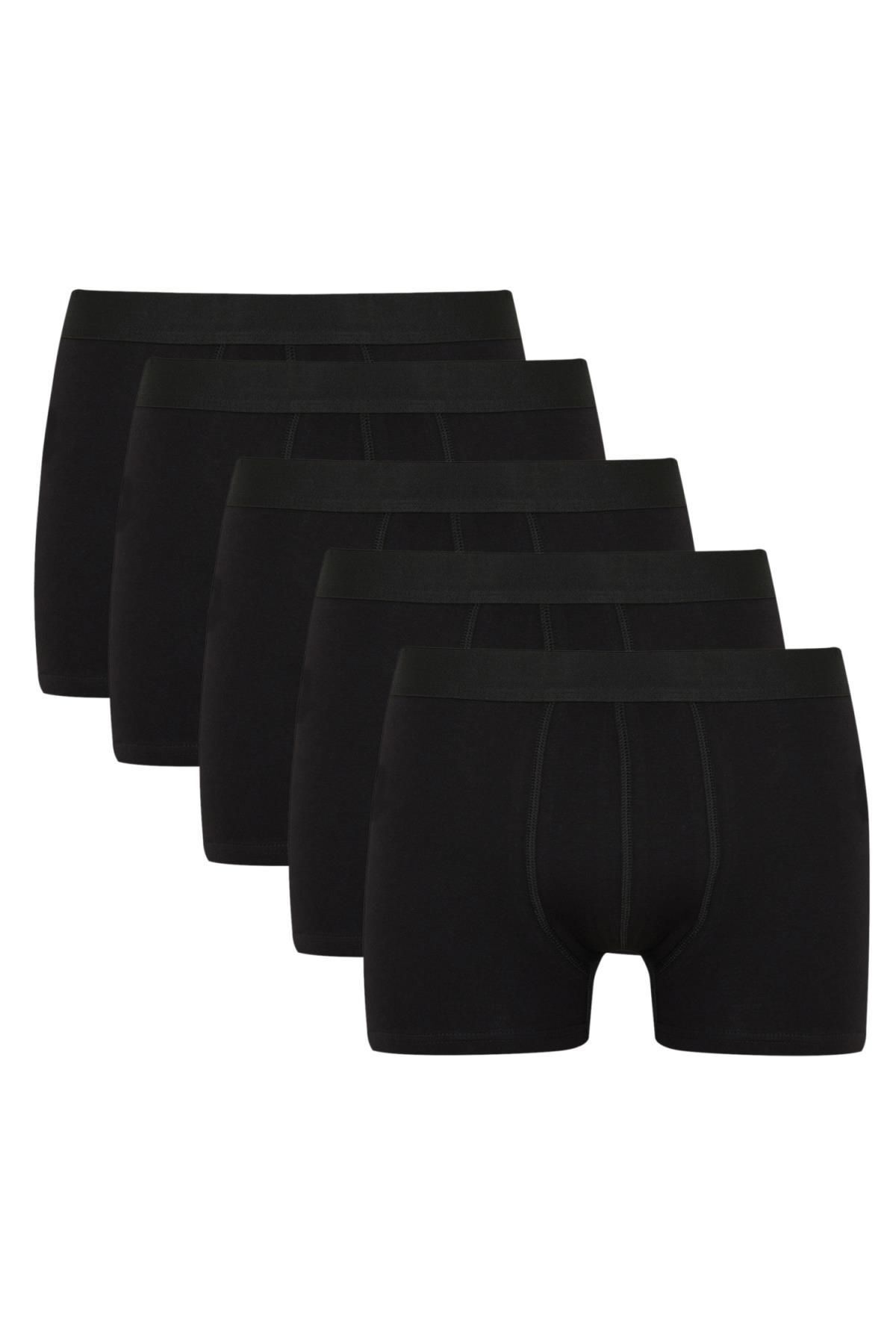 DEFACTO Regular Fit 5-pack Boxer