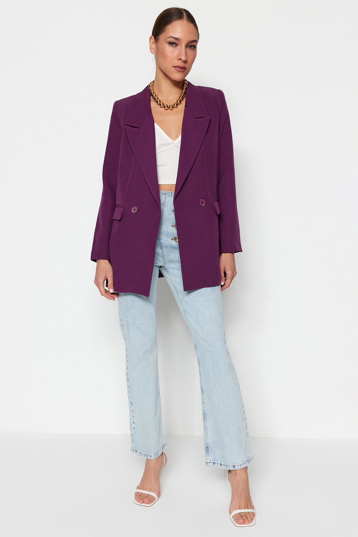 Women's coat Trendyol