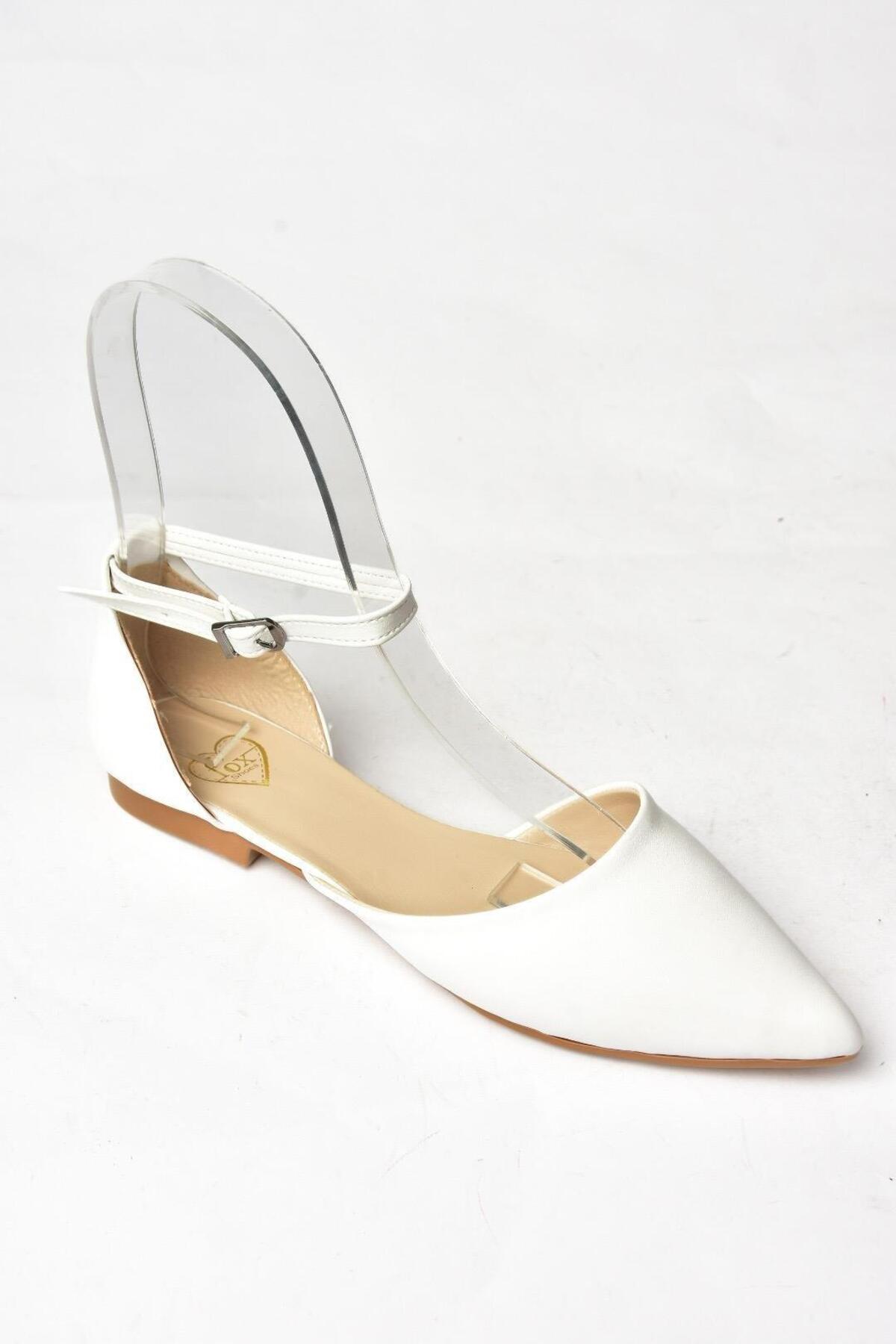 Fox Shoes Na nízkém podpatku