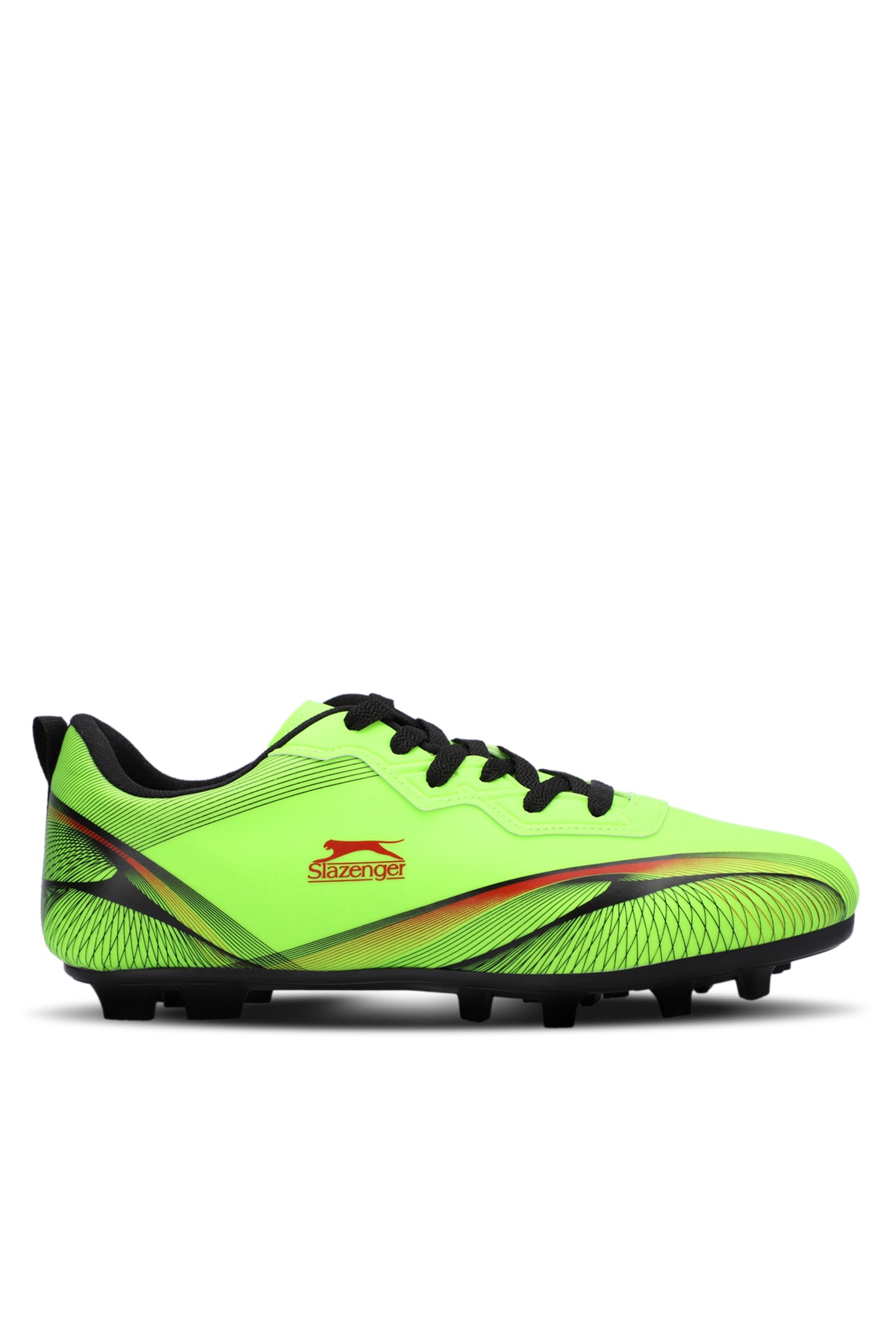 Slazenger Marcell Krp Mens Football Soccer Shoes Green