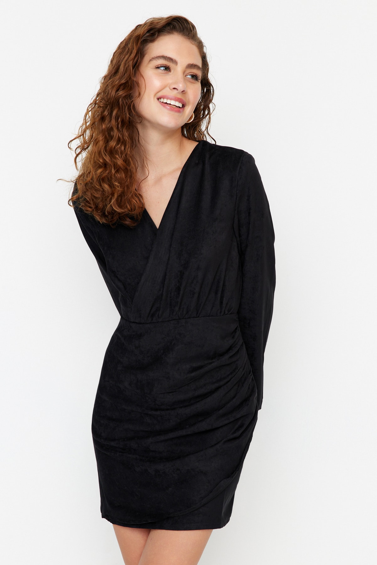 Trendyol Dress - Schwarz - Bodycon