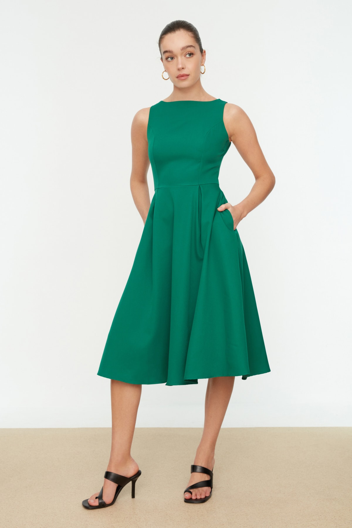 Women's dress Trendyol