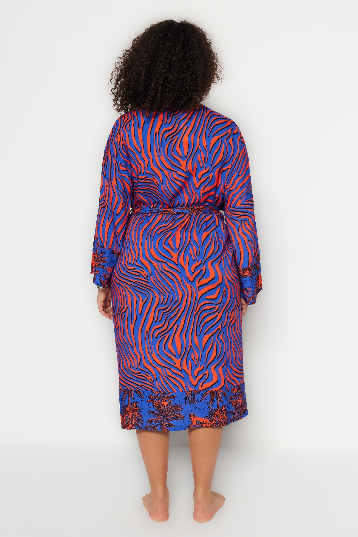 Kimono de plajă Trendyol