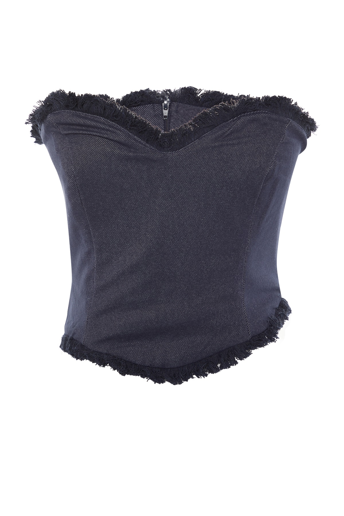 Top dama, Trendyol Bustier