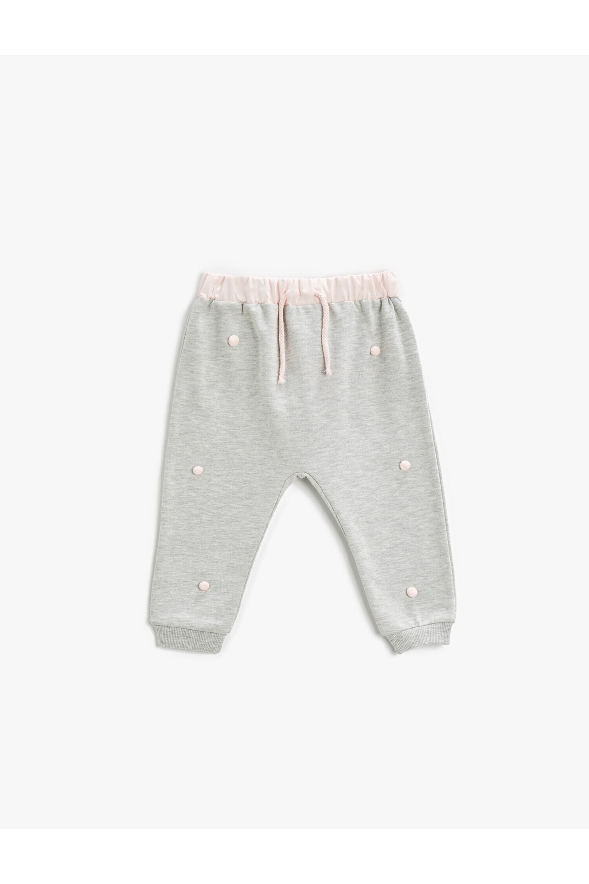 Koton Sweatpants - Gray - Joggers