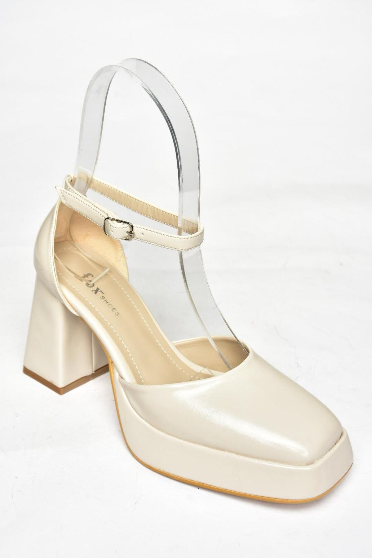Fox Shoes Na platforme