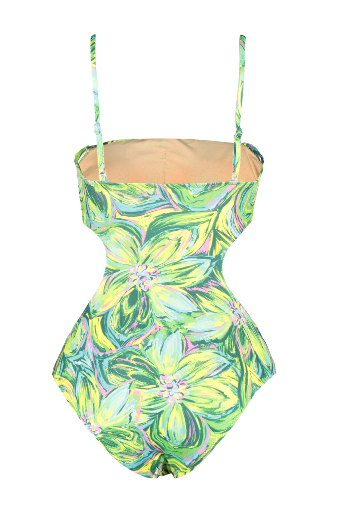 Costum de baie dintr-o bucată Trendyol