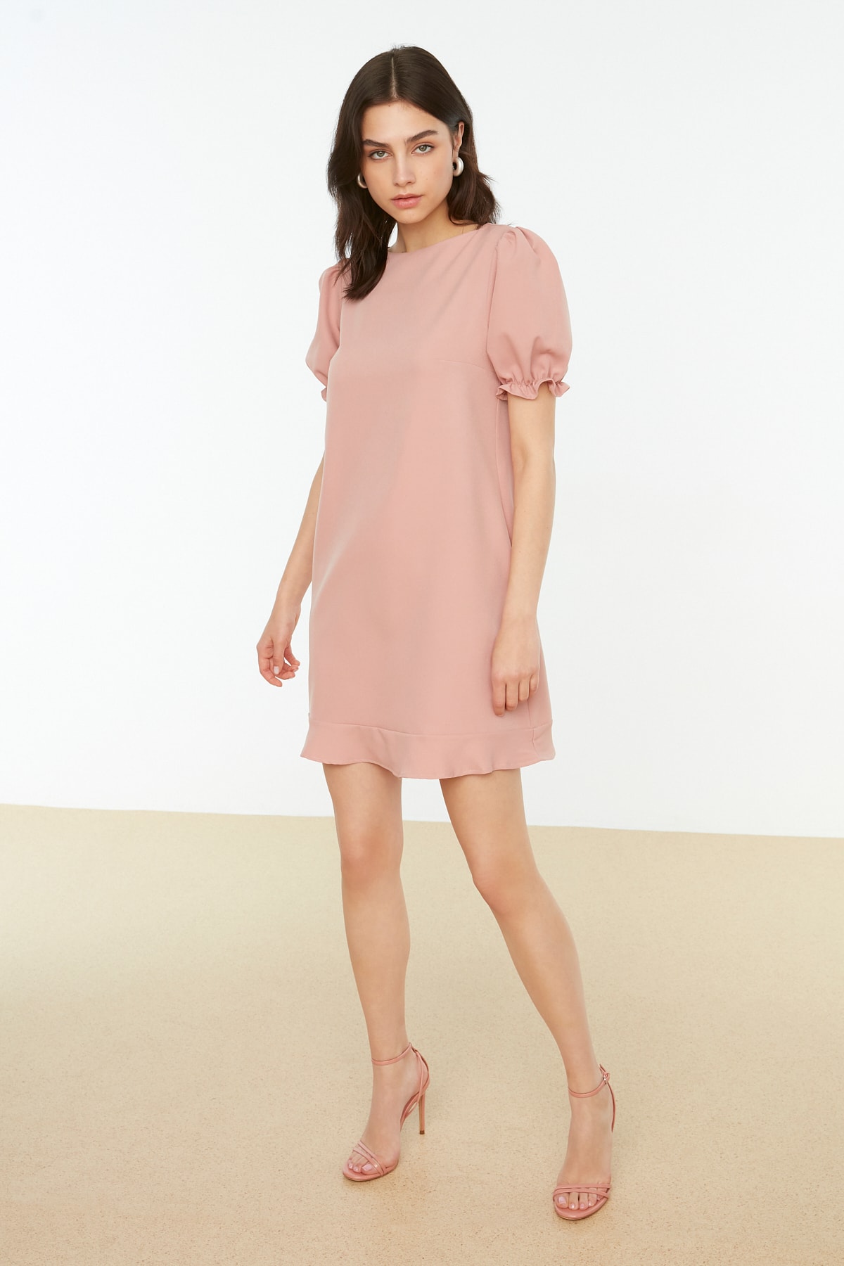 Trendyol Dress - Rosa - Shift