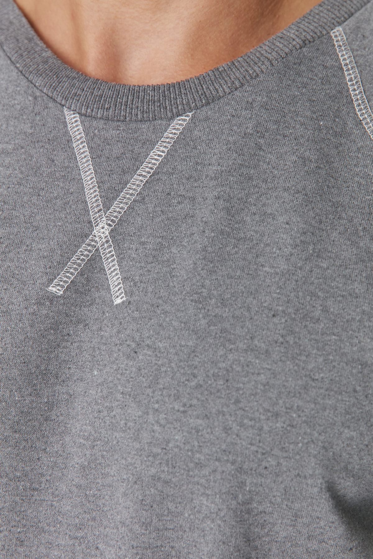 Pijamale barbati Trendyol Anthracite
