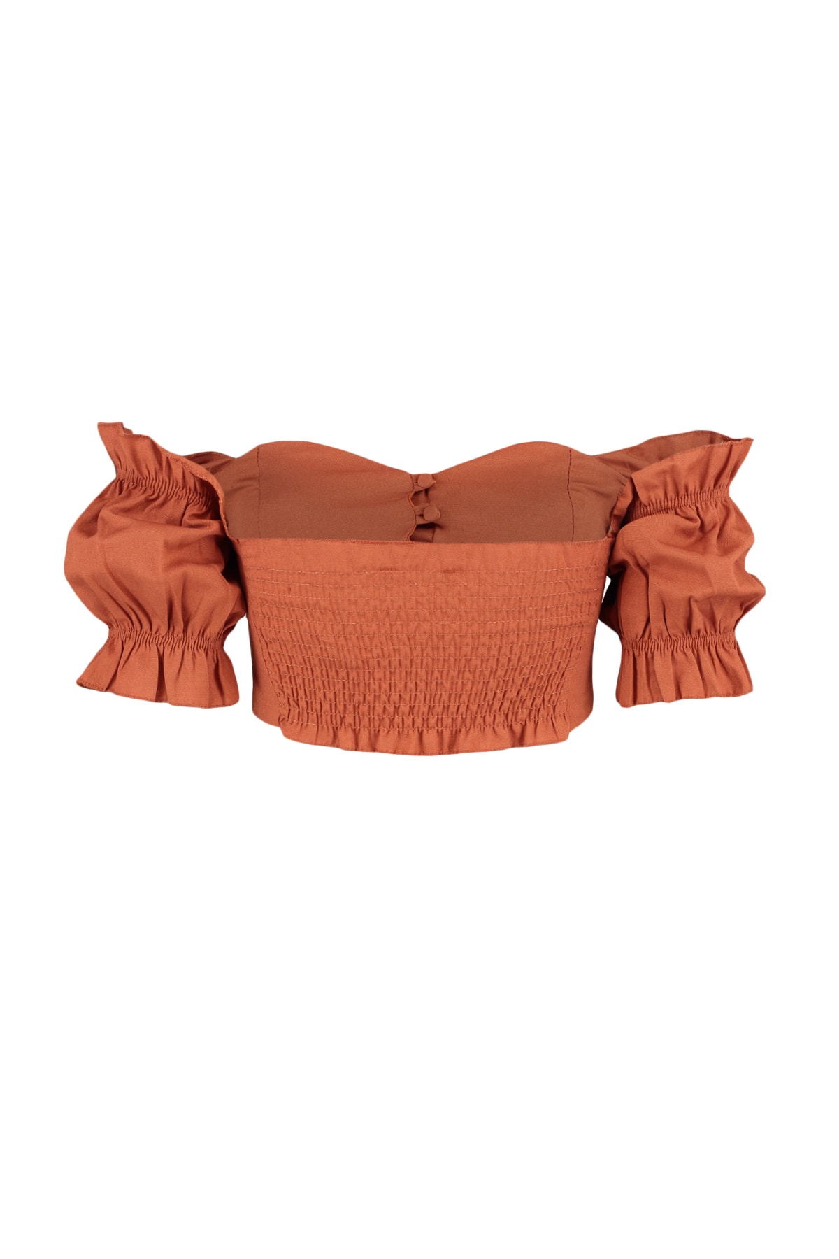 Crop top dama Trendyol Crop