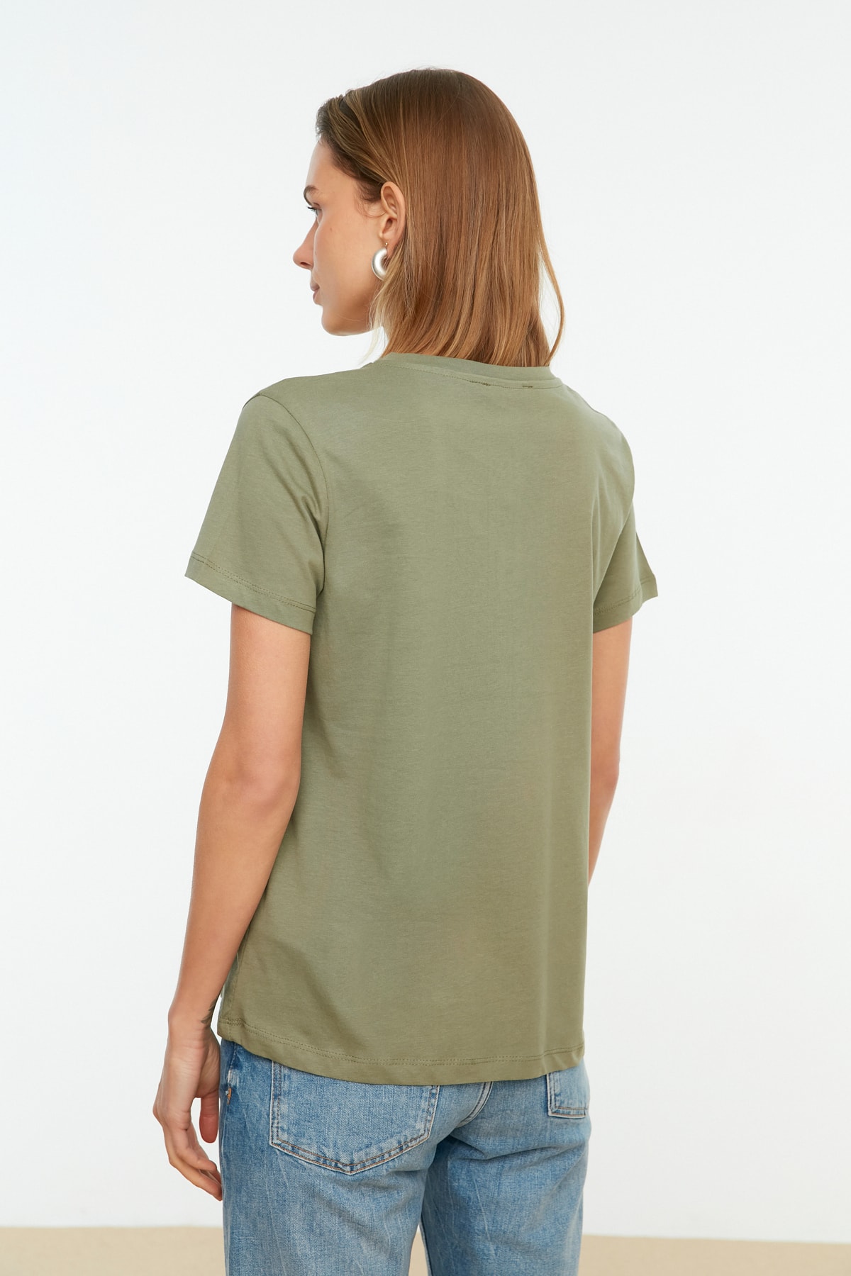 Tricou dama, Trendyol 2 Pack