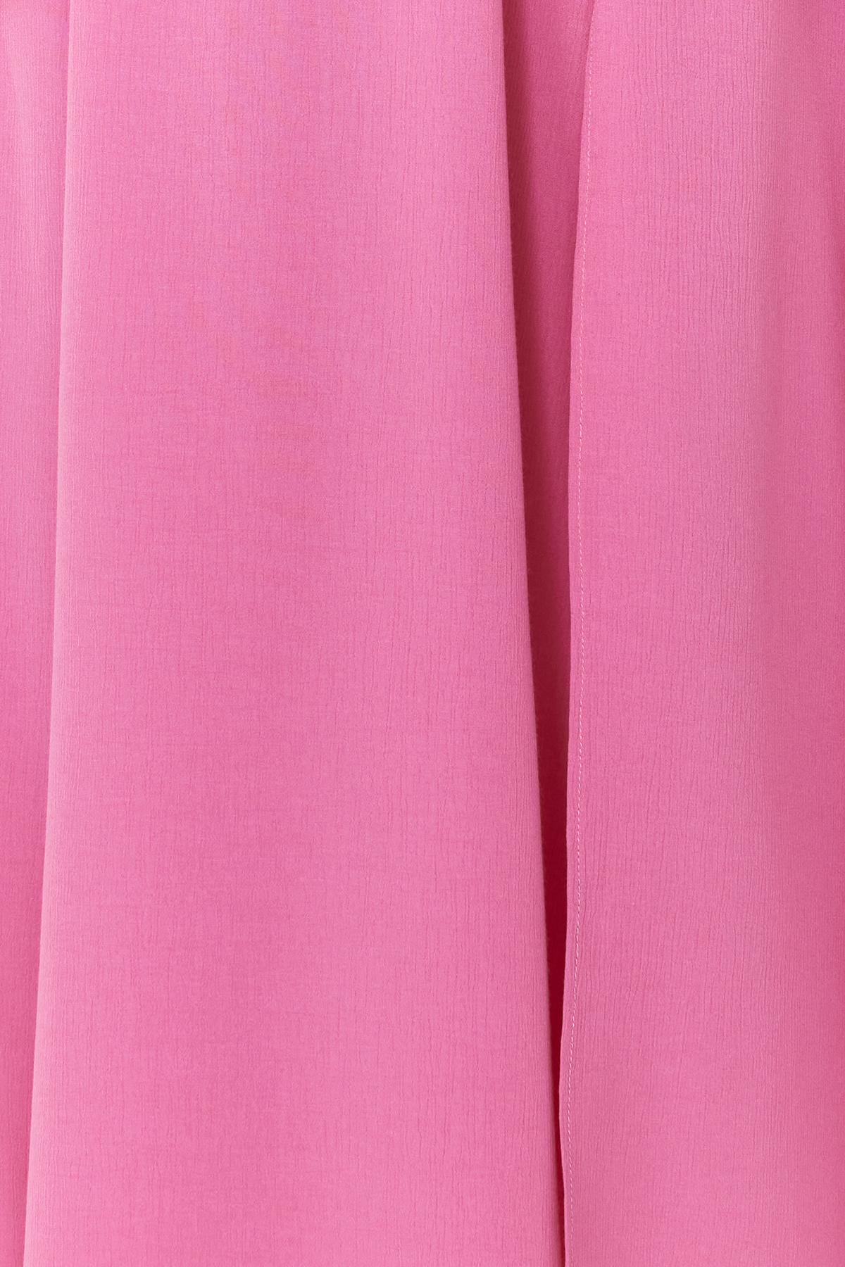 Trendyol Pink Maxi Woven Gathered Beach Dress