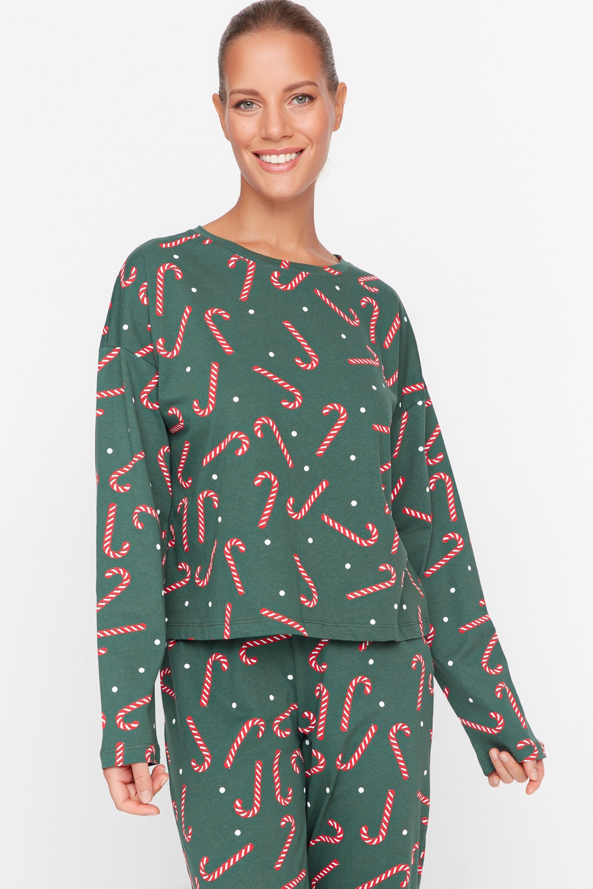 Pijamale dama, Trendyol
