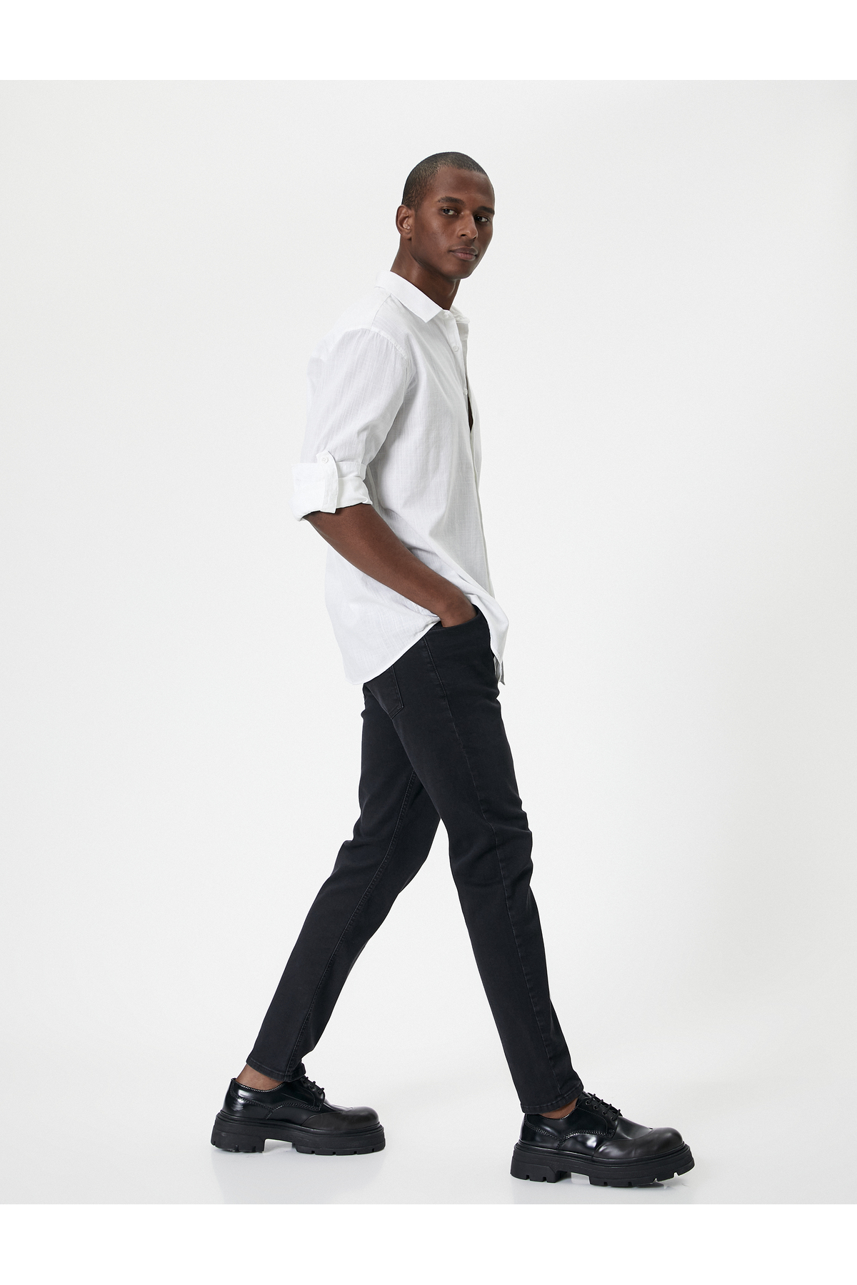 Koton Brad Jeans - Slim Fit Premium Jeans