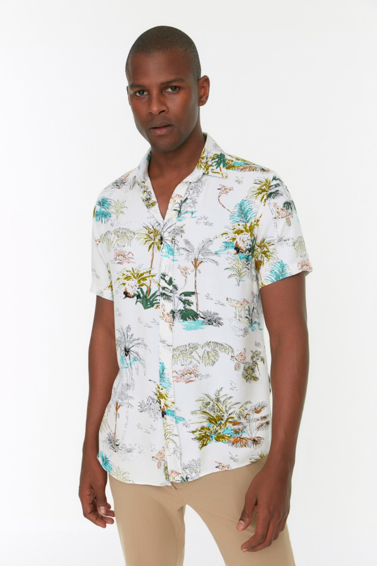 Men's shirt Trendyol