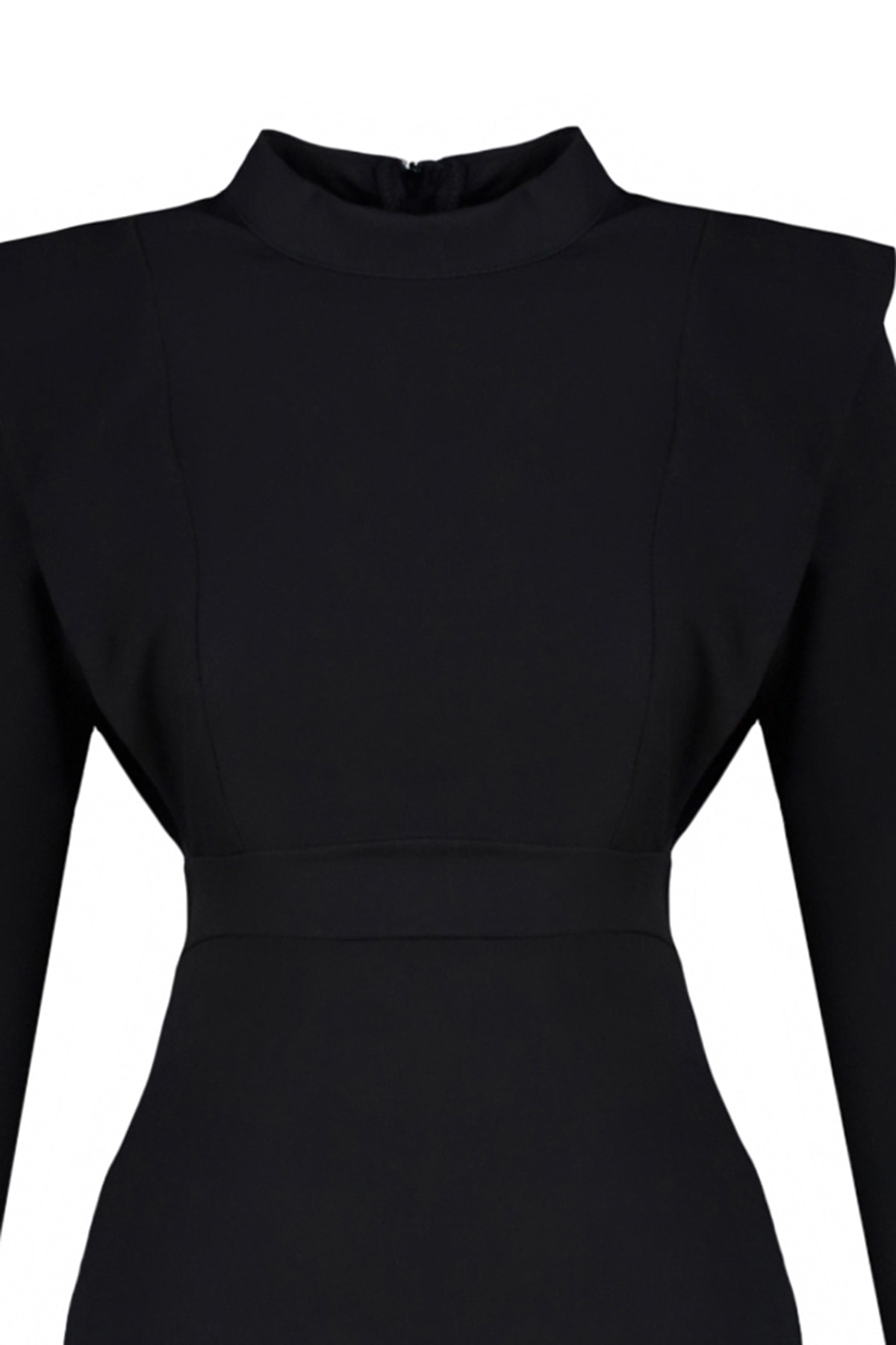 Rochie de dama Trendyol High Collar