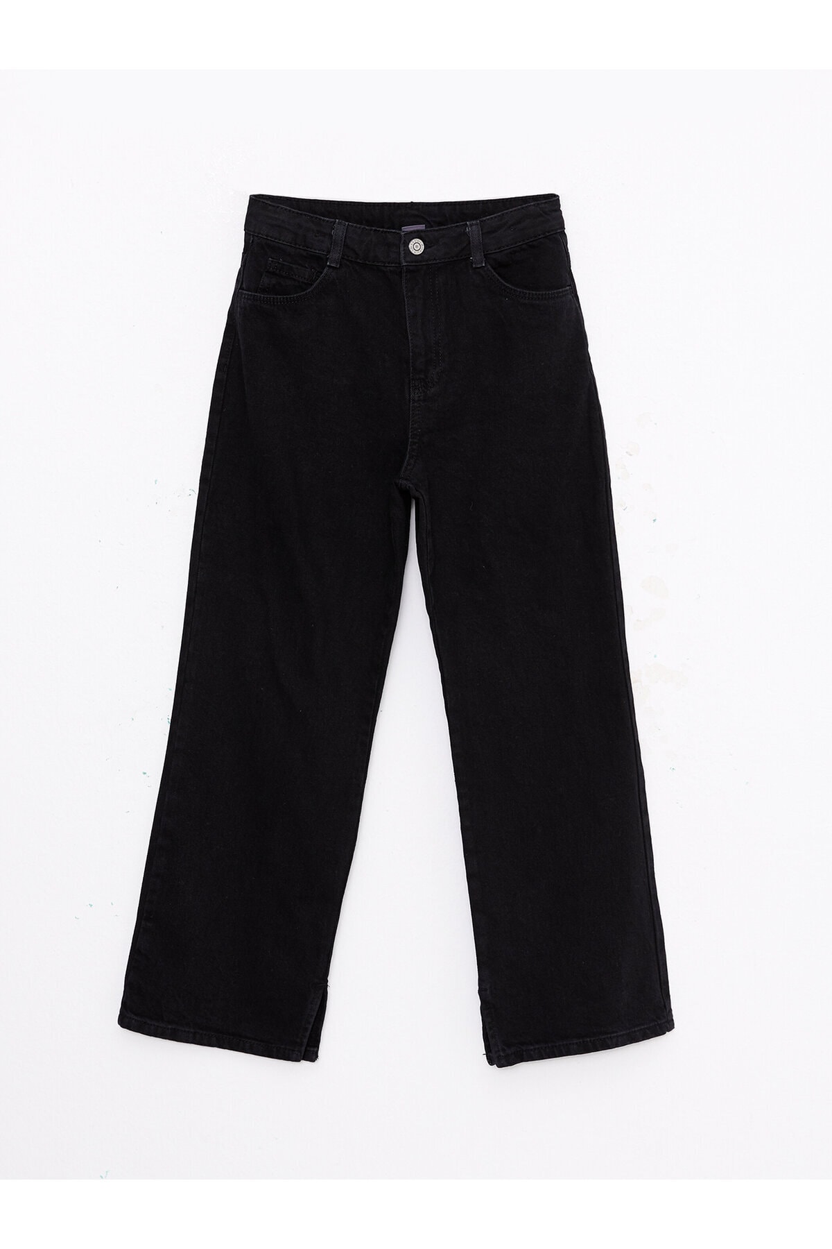 LC Waikiki Basic Cotton Girls' Jeans