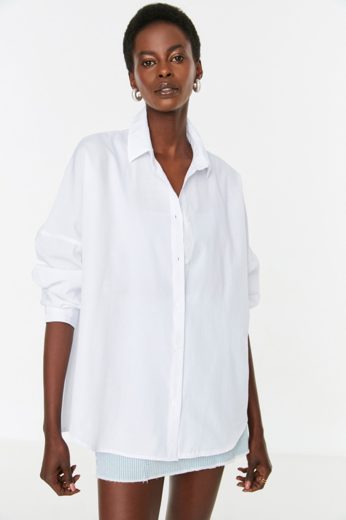 Camasa dama, Trendyol Basic