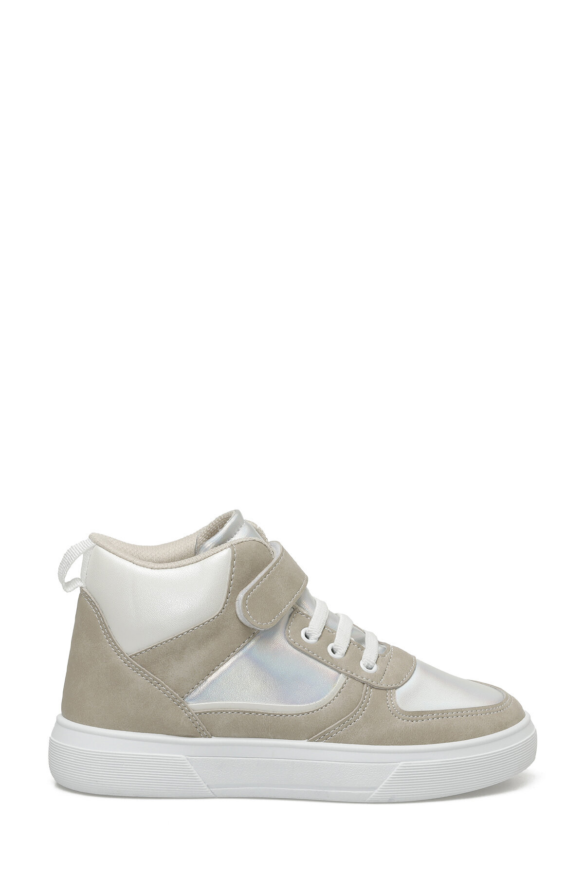 Polaris 626010.F3PR CREAM Girl Sneaker Hi