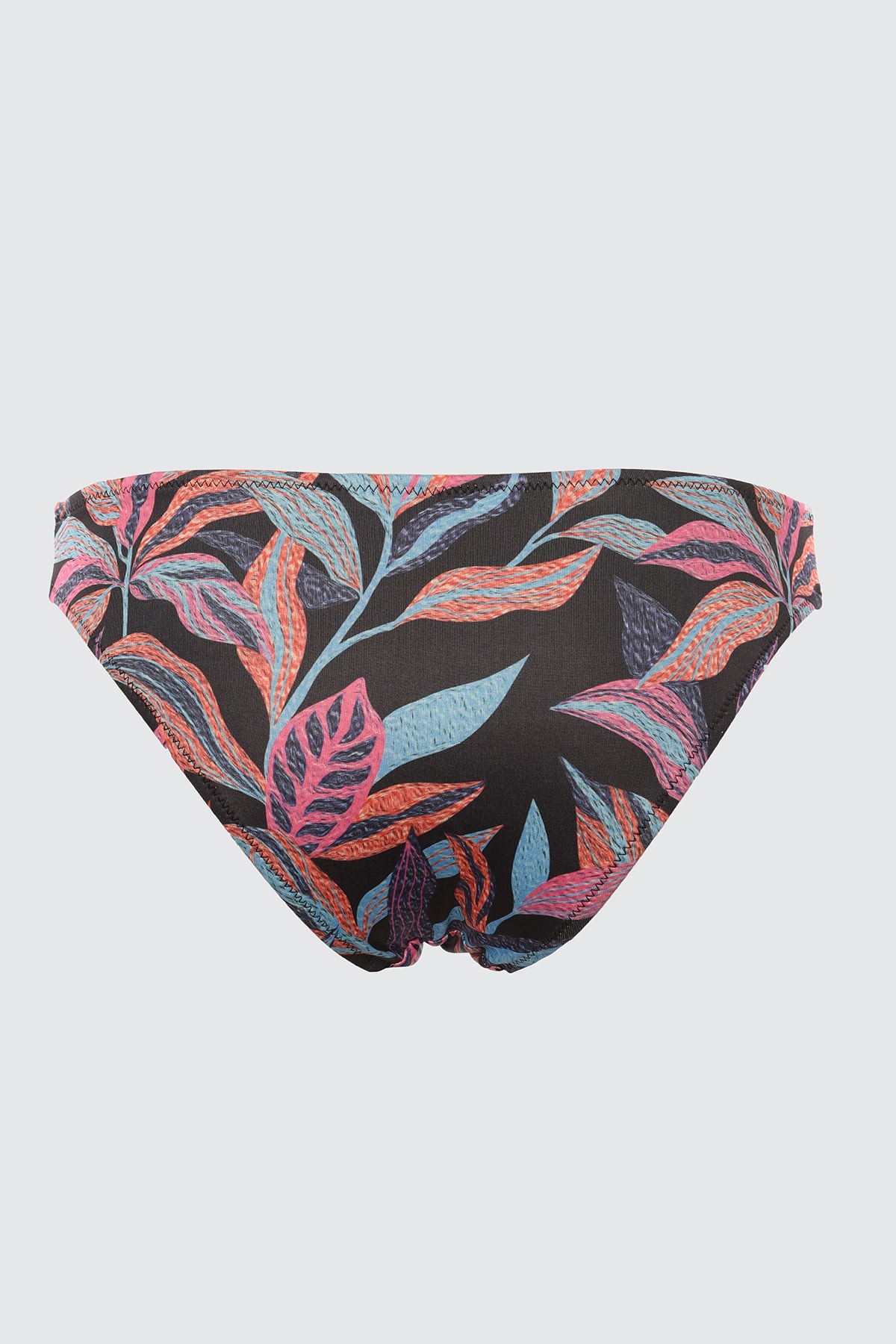 Bikini dama, partea de jos, Trendyol Patterned