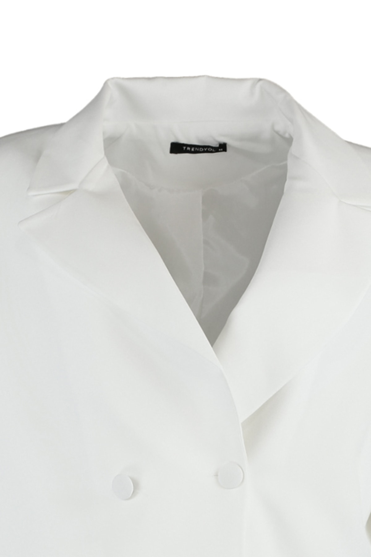 Sacou dama Trendyol Double Closure