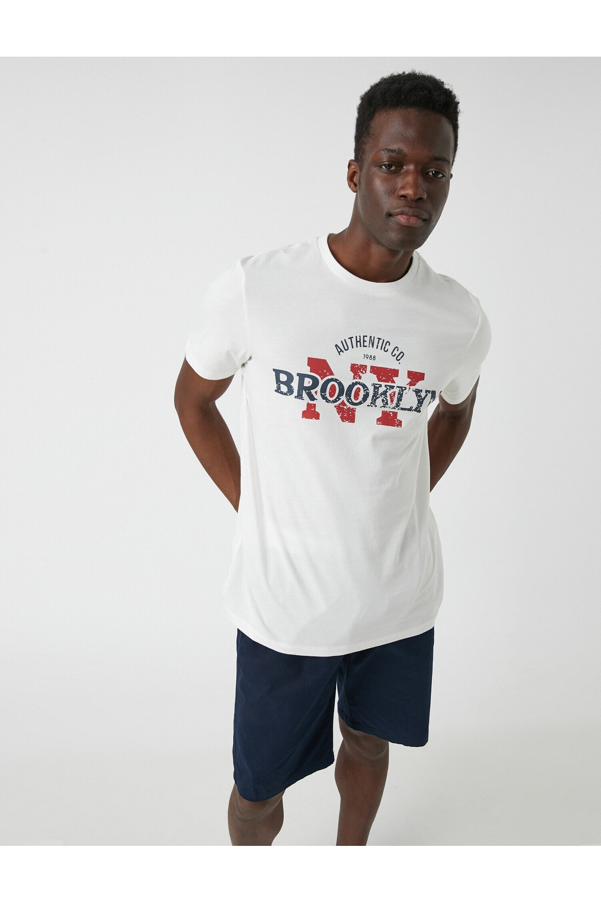 Koton Brooklyn T-Shirt