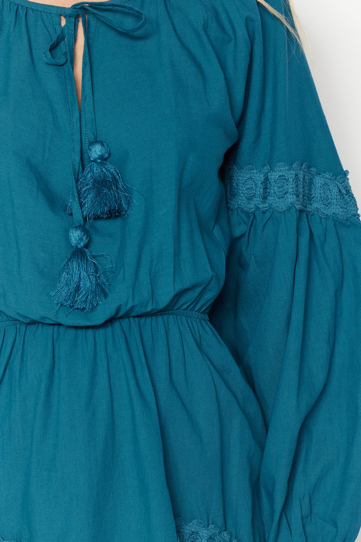 Rochie dama Trendyol Tassels