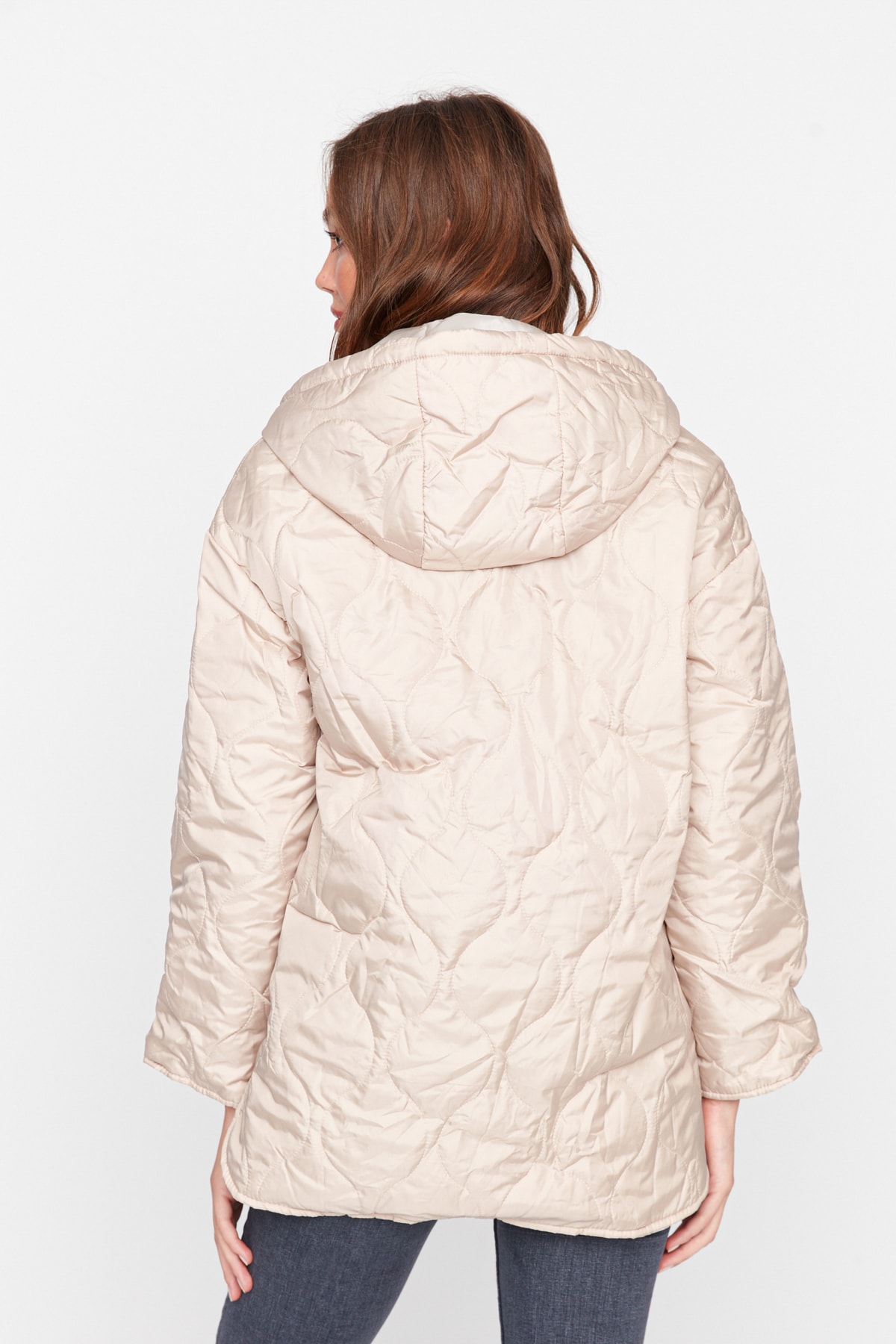 Geaca dama, Trendyol Oversize