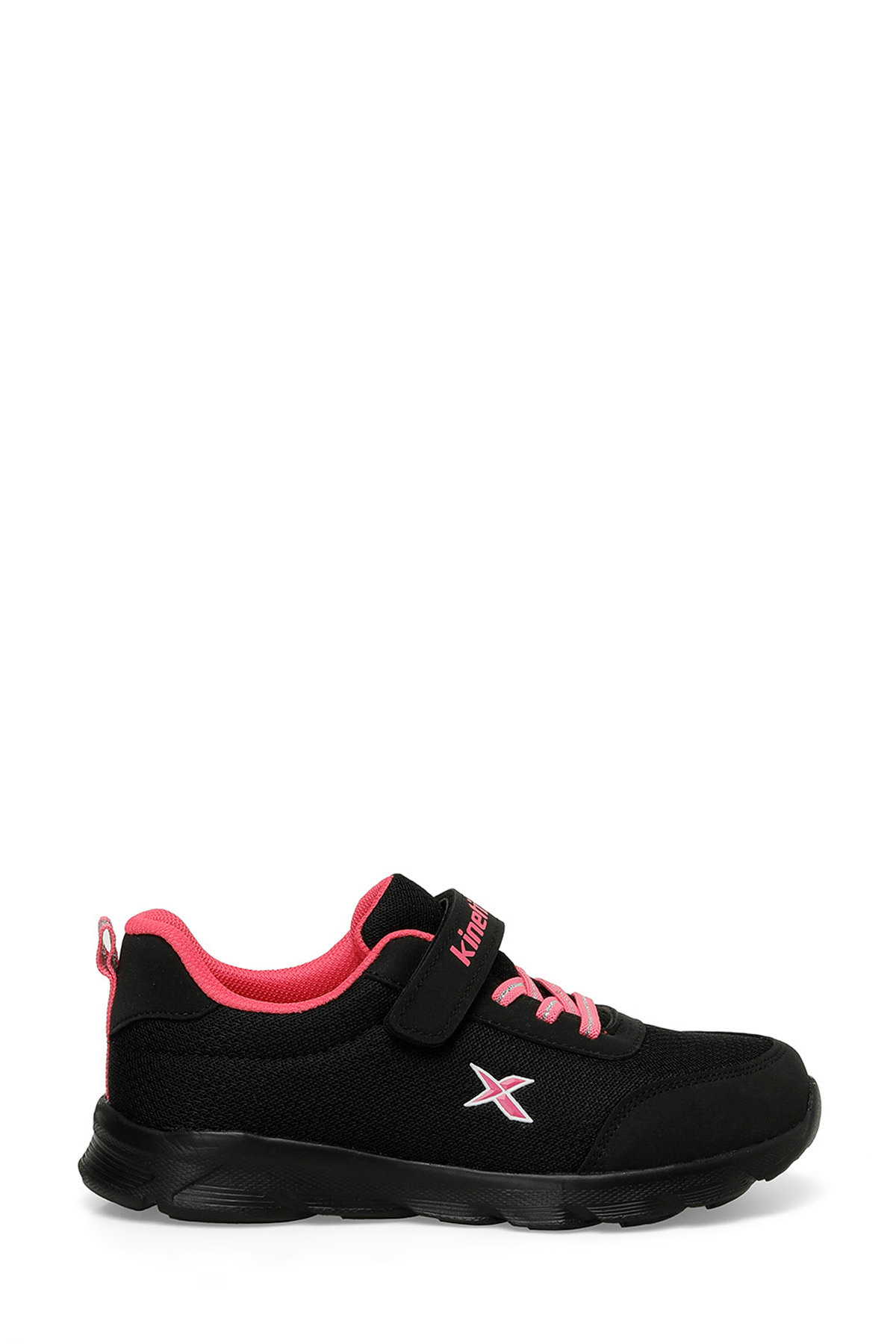 KINETIX NICUS 4FX Black Girls Sneaker