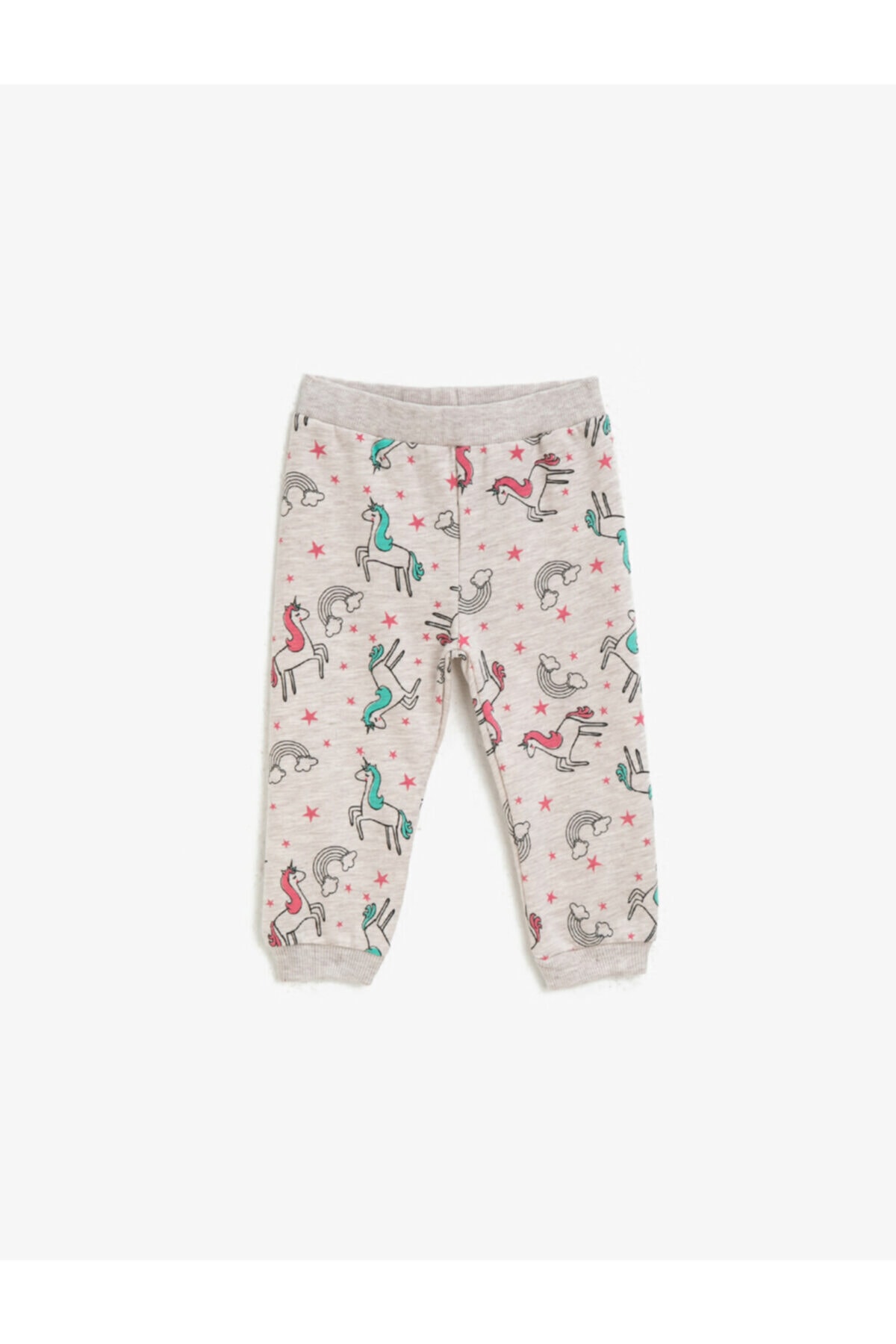 Koton Sweatpants - Grau - Slim
