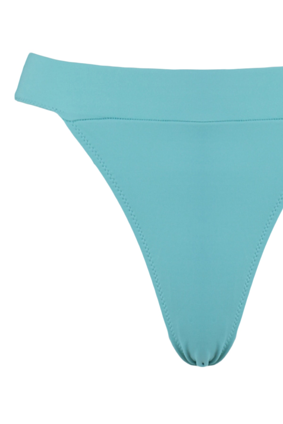 Bikini partea de jos, Trendyol High Waist