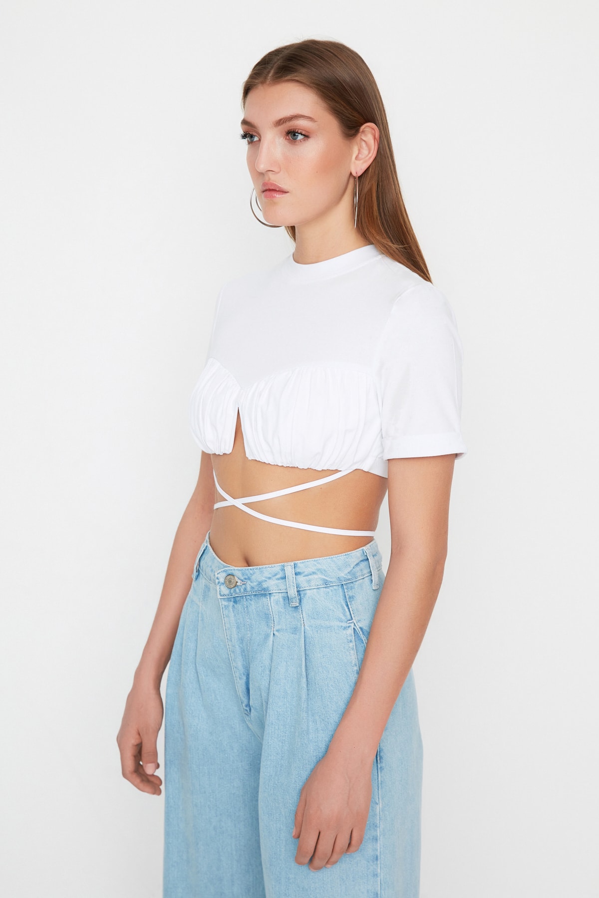 Top de damă Trendyol