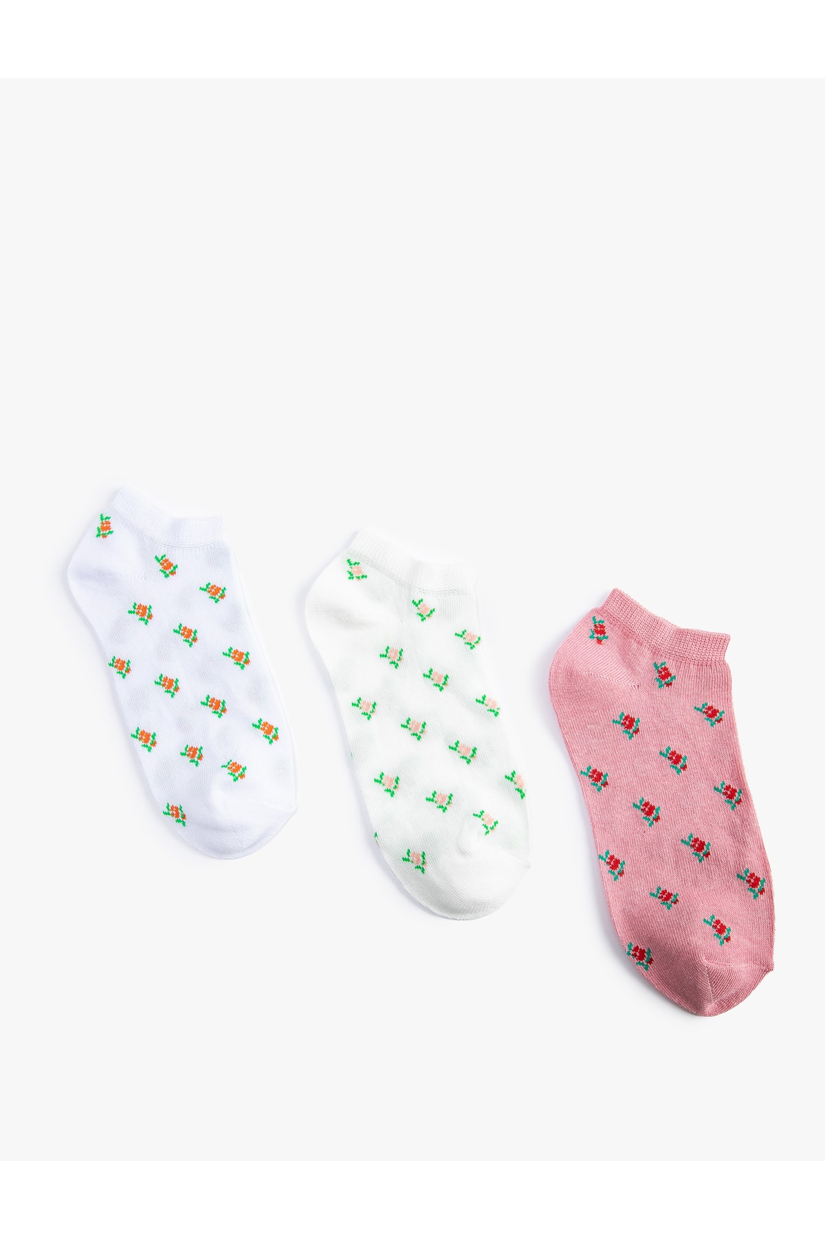 Koton Socks - Multicolor - 3 pcs