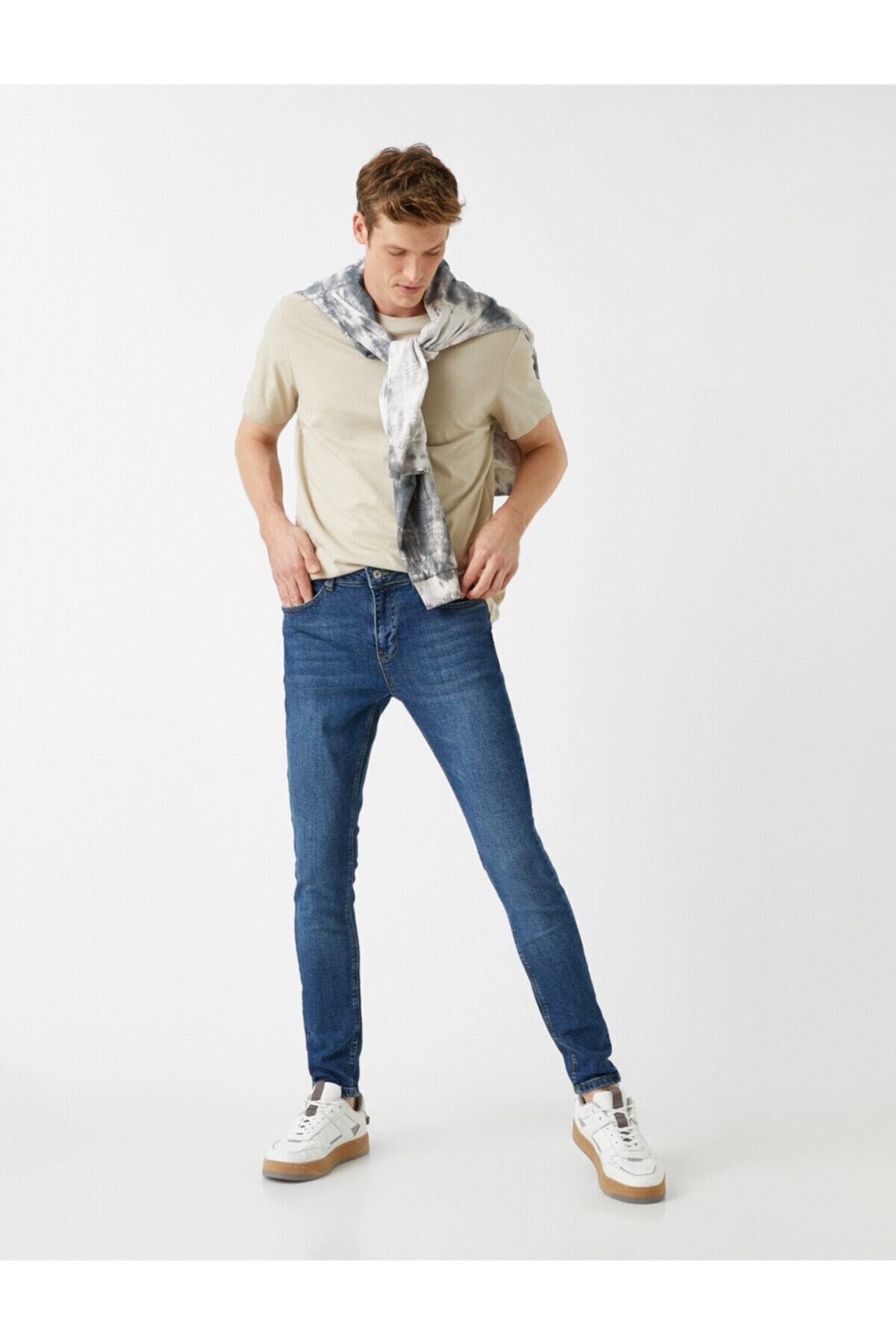 Koton Men's Skinny Jeans