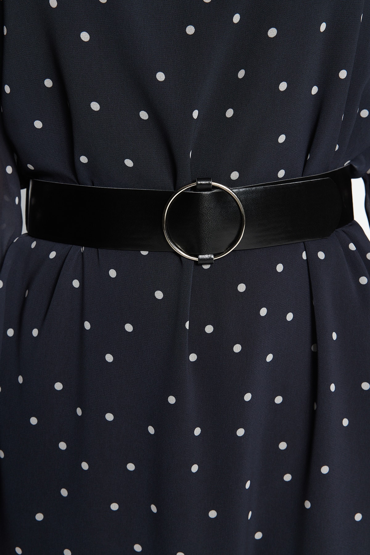 Rochie damă, Trendyol Polka-dot detailed