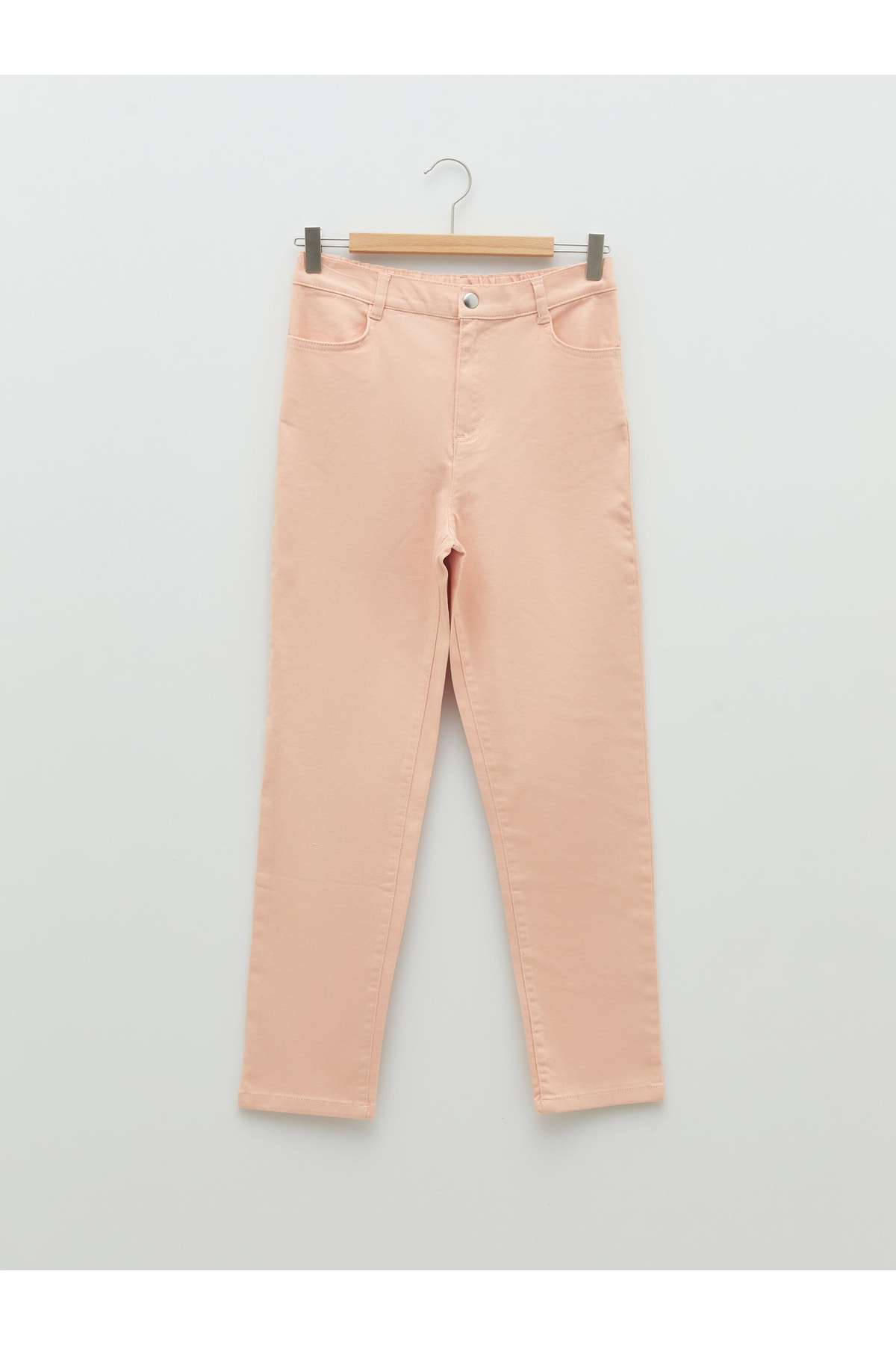 LC Waikiki Basic Gabardine Girls' Pants