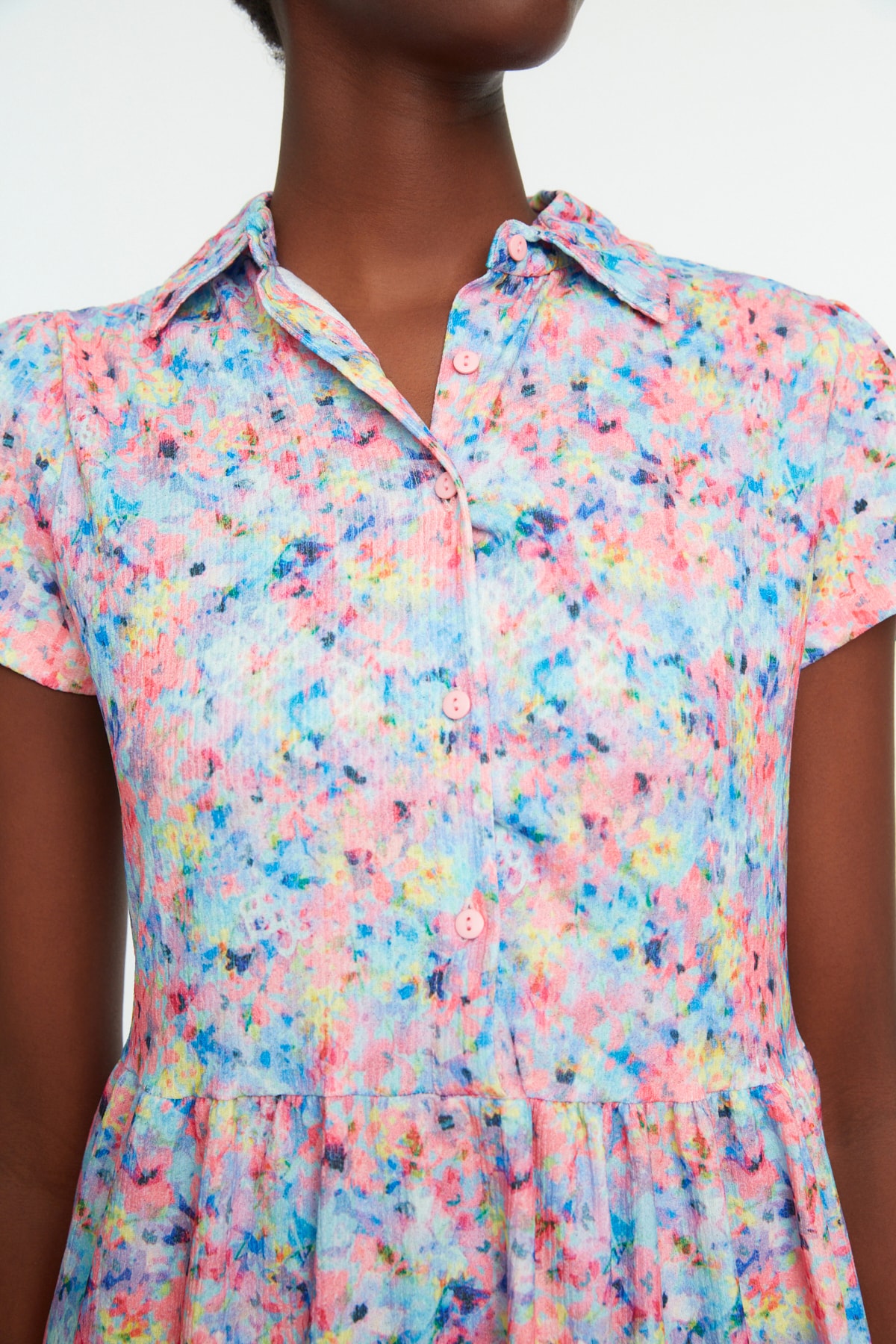 Rochie dama, Trendyol Patterned