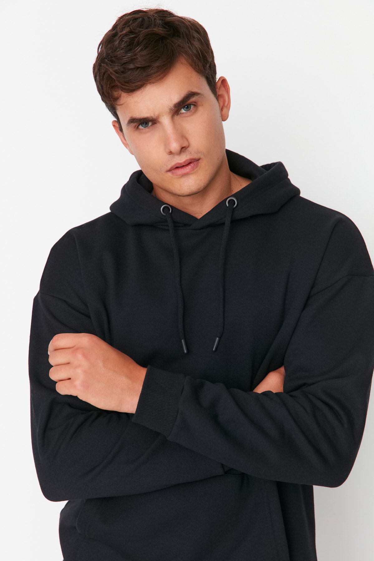 Hanorac barbati, Trendyol Basic
