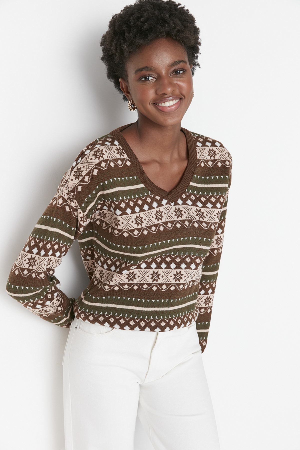 Women's sweater Trendyol Knitwear