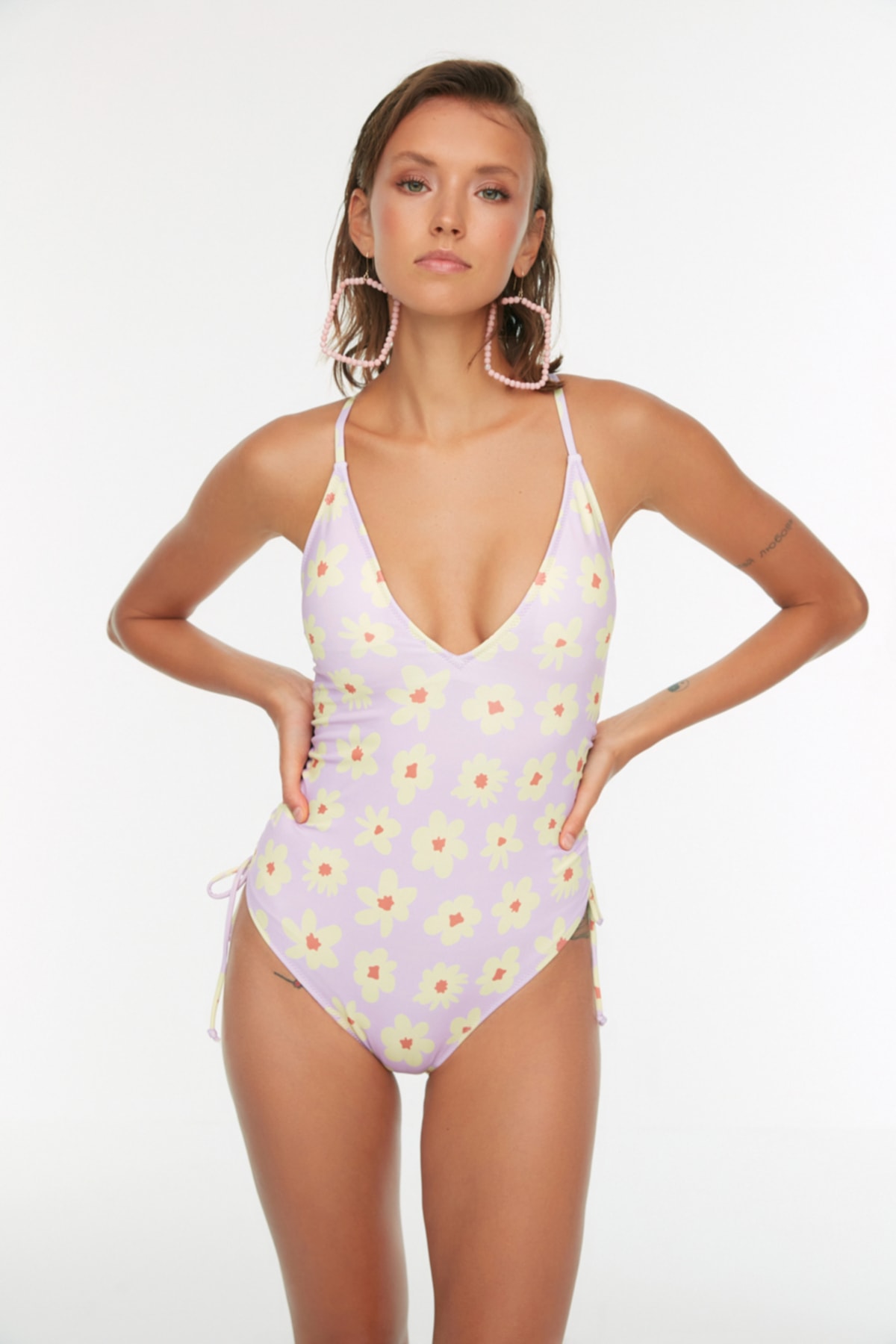 Costum baie de dama, Trendyol Basic