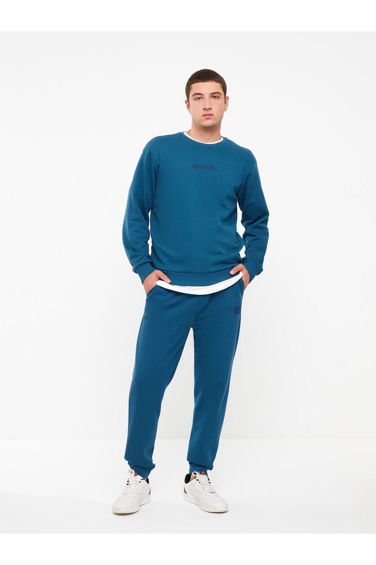 LC Waikiki Standard Fit Men's Jogger Sweatpants.