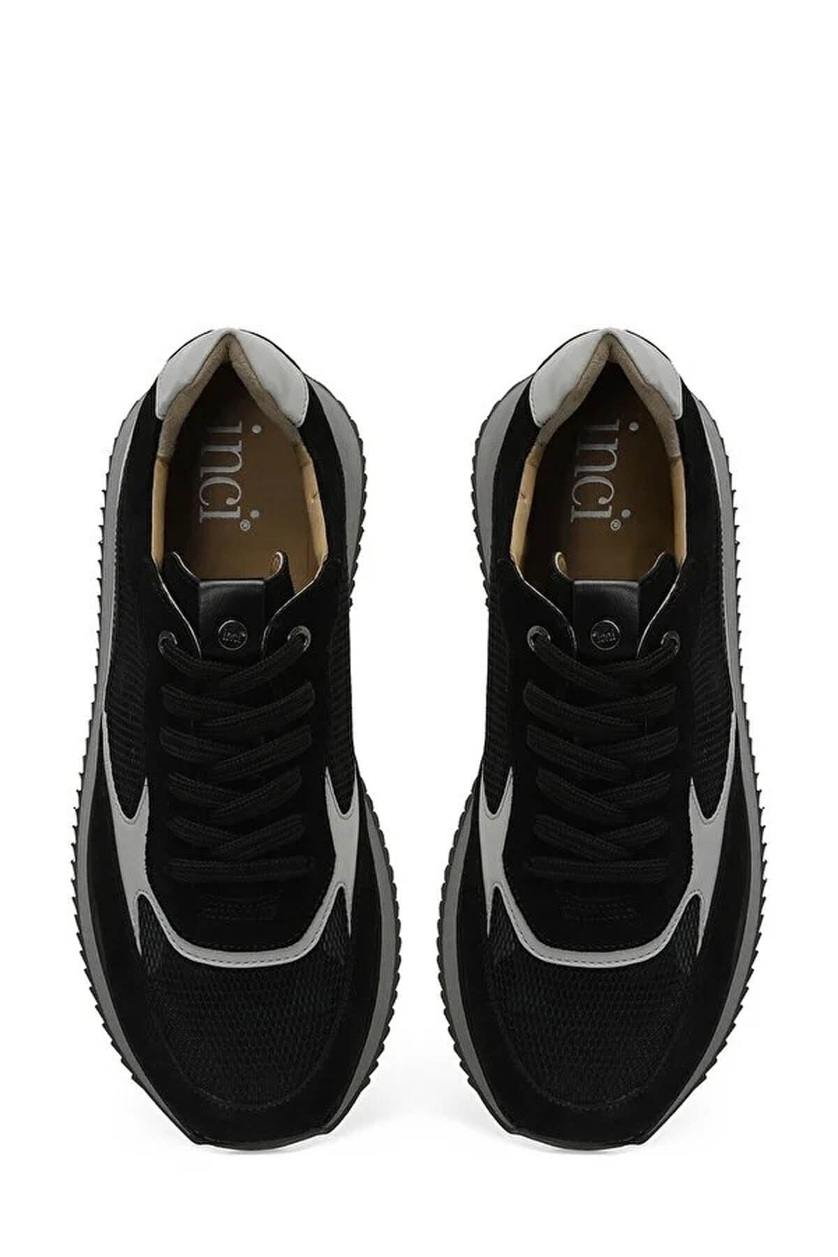 İnci Men's Sneaker Black 101477959
