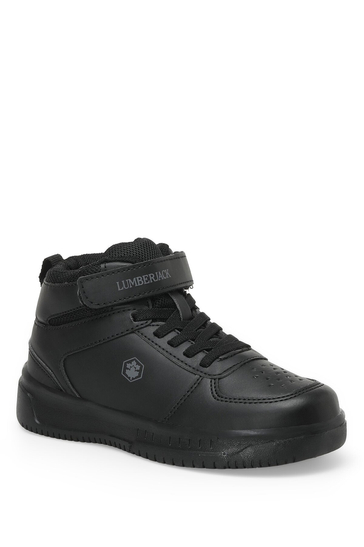 Lumberjack MONSTER HI JR 2PR BLACK Boy Sneaker Hi