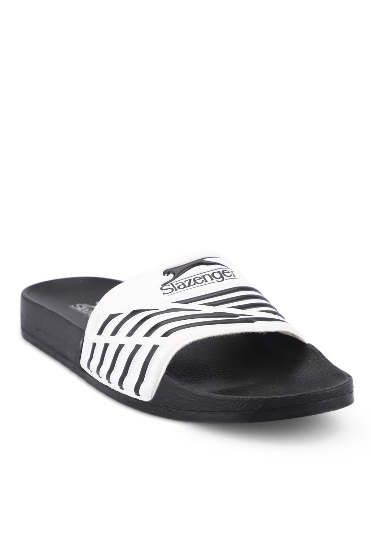 Slazenger FION Men's Slippers White / Black