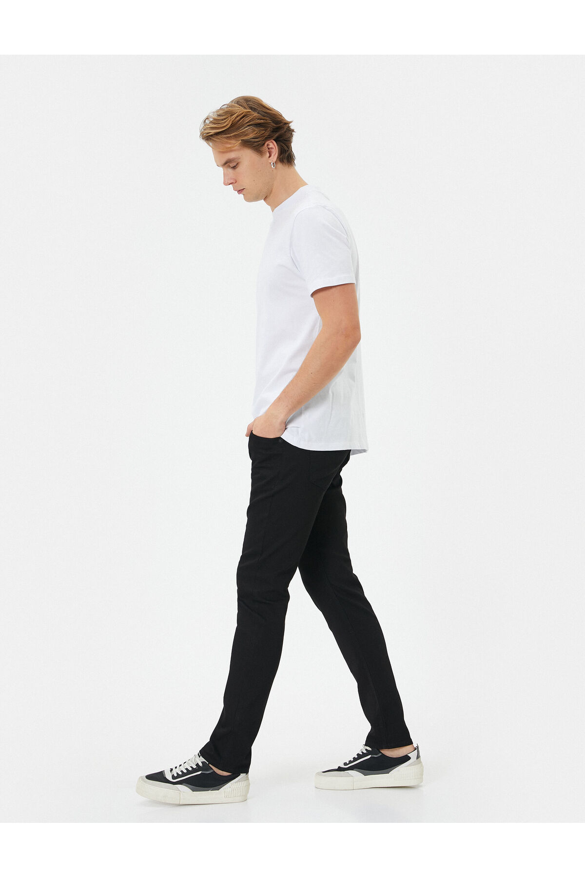 Koton Slim Straight Fit Jeans - Chadwick Jean