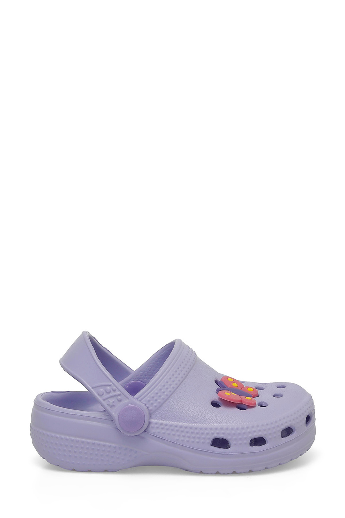 KINETIX FROG 4FX Lilac Girls' Slippers