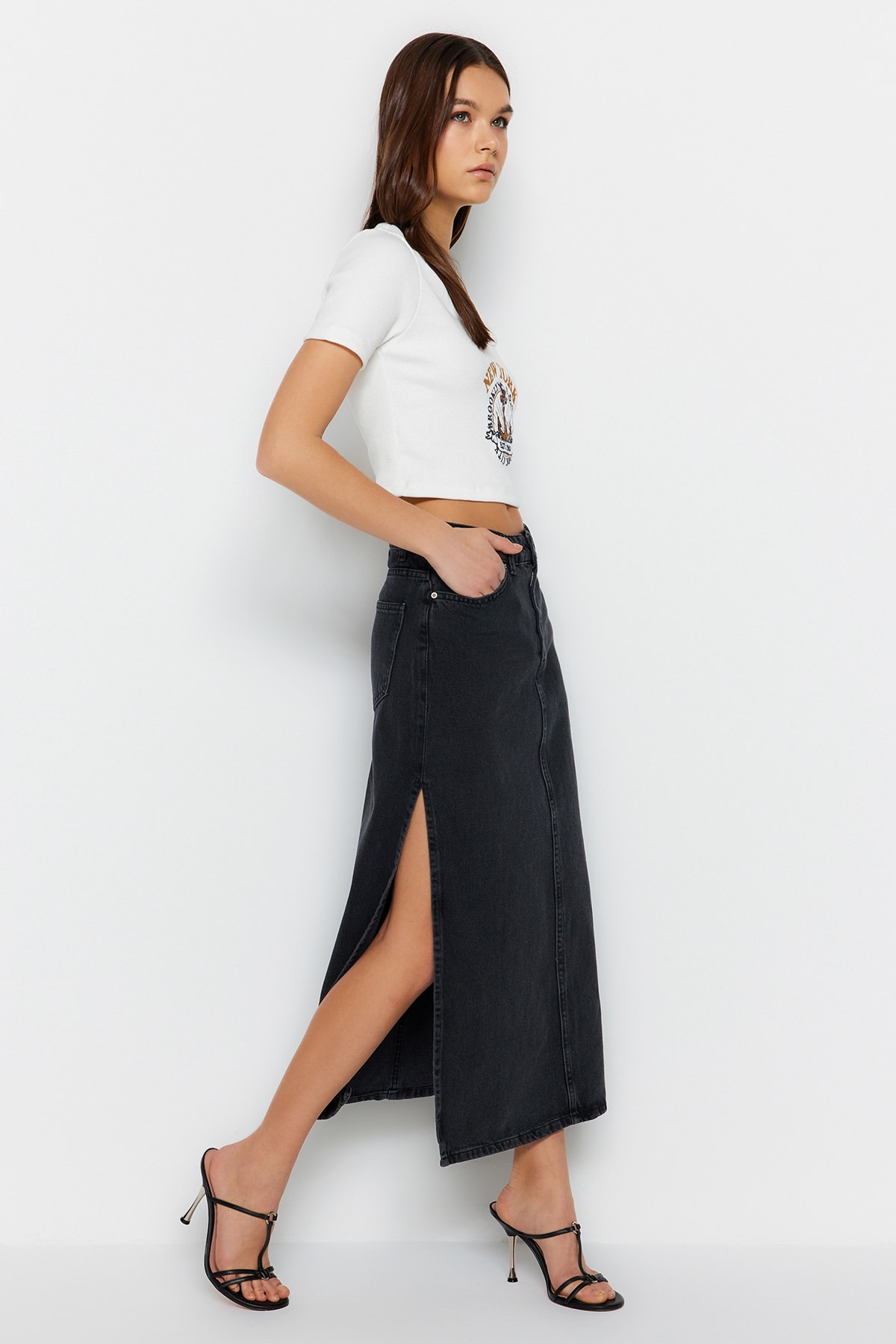 Women's skirt Trendyol