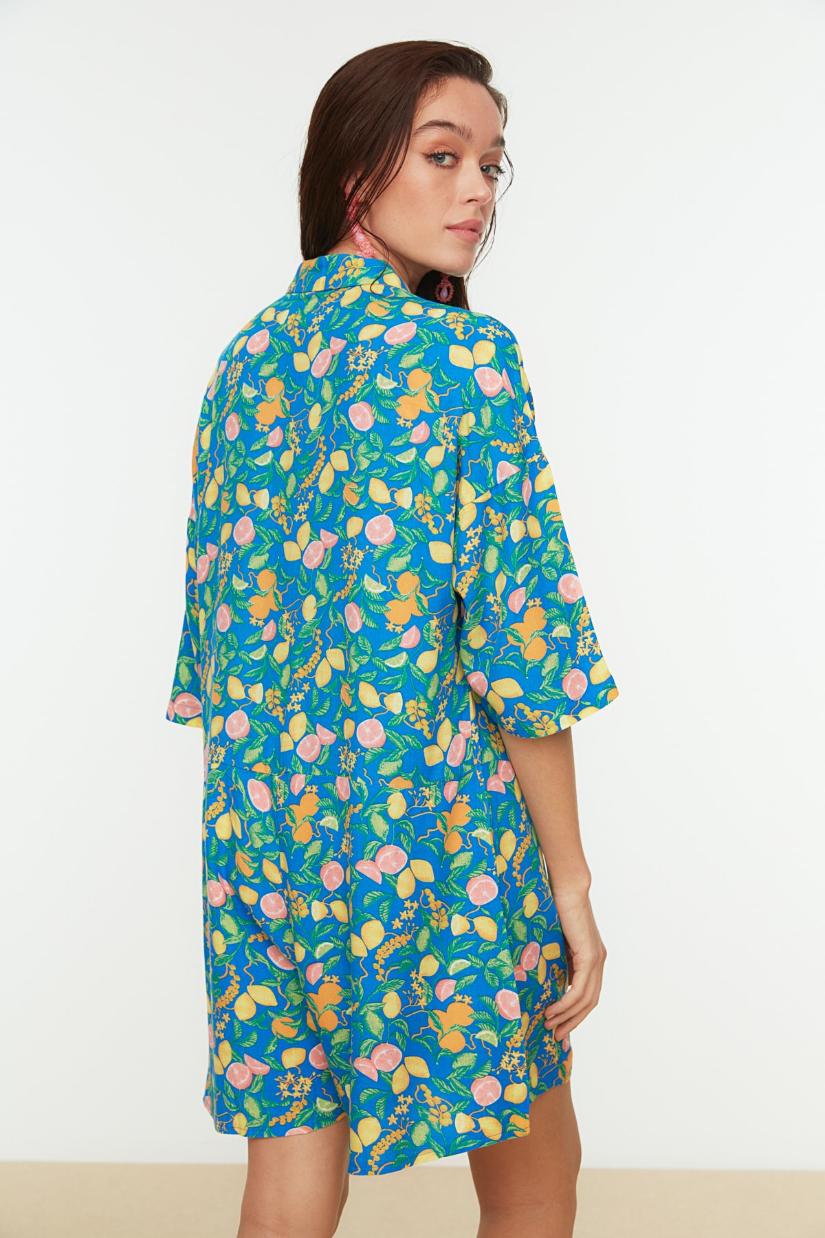 Salopeta dama, Trendyol Patterned