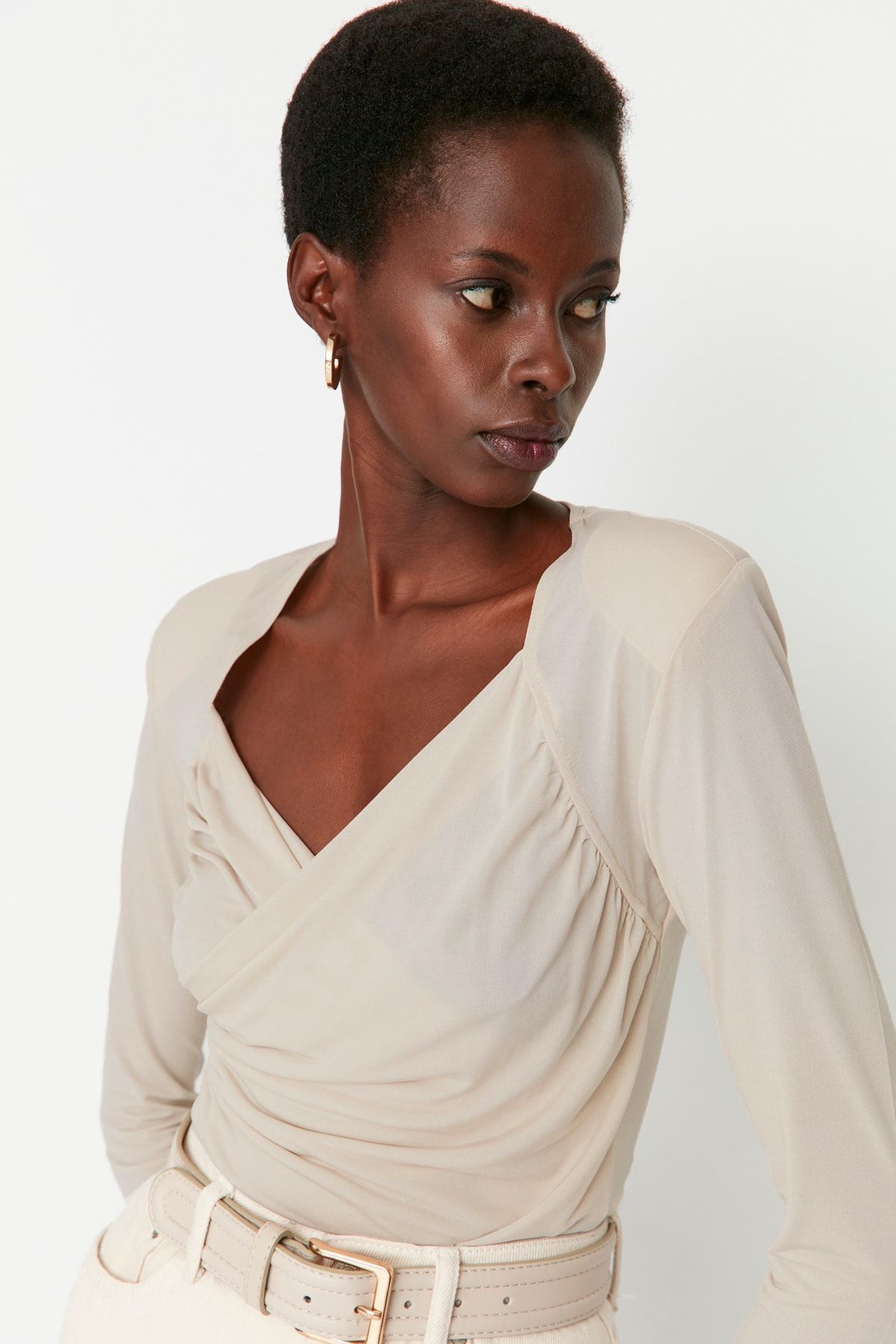 Bodysuit dama, Trendyol Knitted