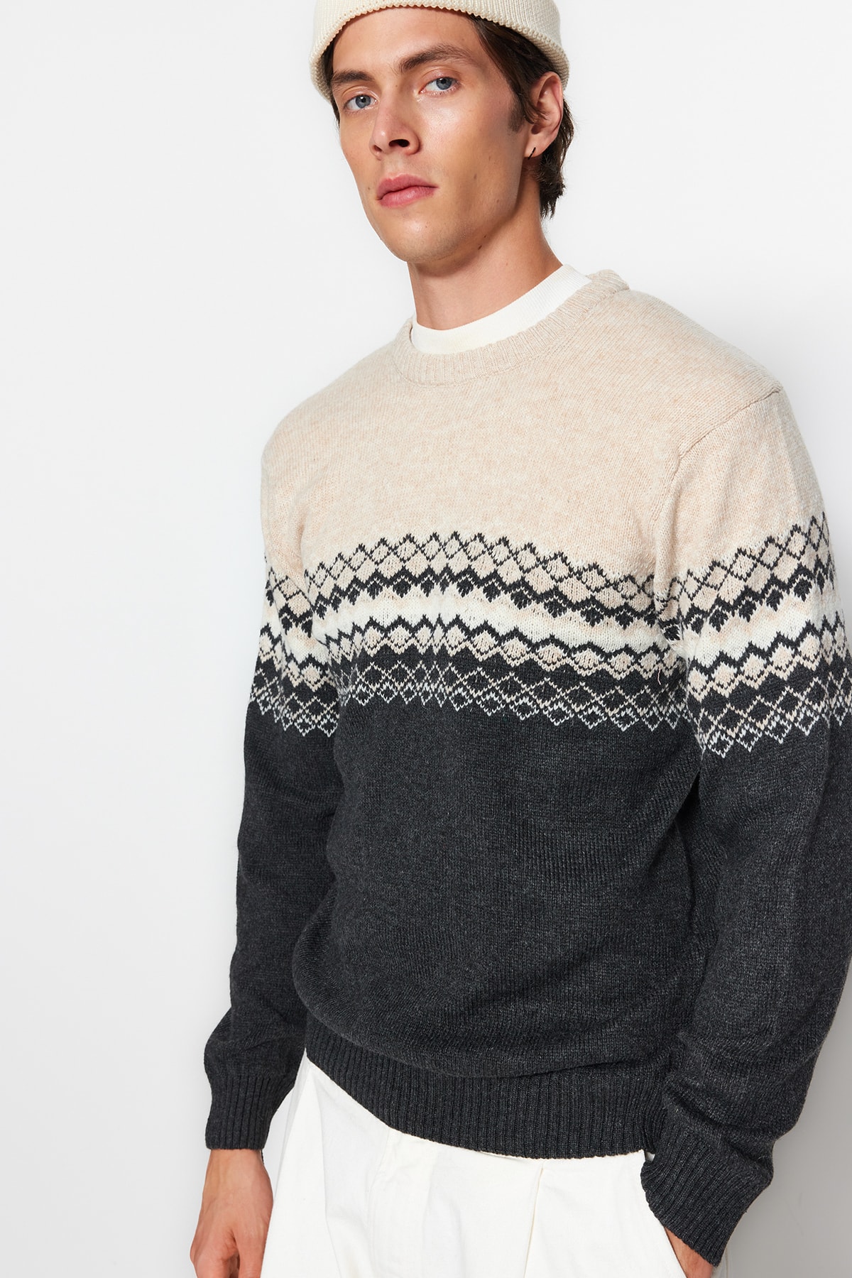 Men's sweater Trendyol